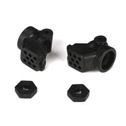 TLR2052 Rear Hub & Hex (2): 22