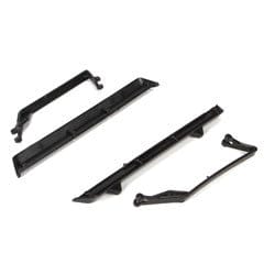 TLR231000 Mud Guard w/Side Guard (2), SCTE 2.0