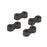 TLR231006 Body Mount Spacers (4), SCTE 2.0