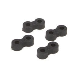 TLR231006 Body Mount Spacers (4), SCTE 2.0
