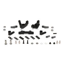 TLR231027 Bell Crank Steering System w/Hdwr: 22/2.0/SCT