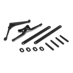 TLR231030 Body Mount Set: 22SCT 2.0