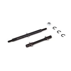 TLR232022 Slipper & Jackshaft Assembly: 22-4