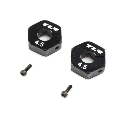 TLR232112 Wheel Hex 12mm x 4.5mm (2)
