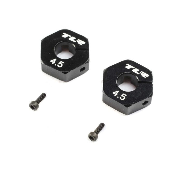 TLR232112 Wheel Hex 12mm x 4.5mm (2)