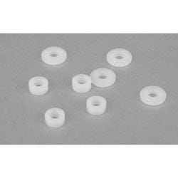 TLR233006 Shock Bushing Set, Machined (4): All 22