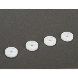 TLR233009 Shock Piston 12mm 1.6x2 CNC Machined(4):All22,SCTE