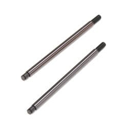 TLR233015 Shock Shaft, 3.5 x 60.5mm, TiCN (2)