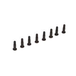 TLR234023 King Pin Screws (8): 22-4
