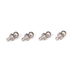 TLR234028 Ball Stud, 4.8mm x 5mm (4)