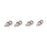 TLR234028 Ball Stud, 4.8mm x 5mm (4)