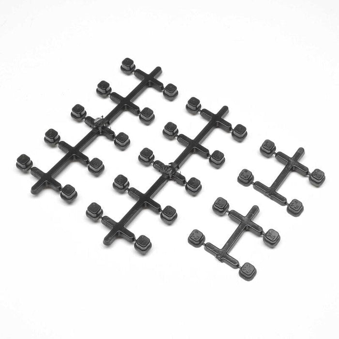 TLR234132 Insert Set, Adjustable Pivot, V2: 22