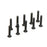 TLR235005 Flat Head Screws, M3 x 18mm (10)