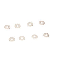 TLR243014 16mm Shock Piston Washer (8): 8IGHT Buggy 3.0