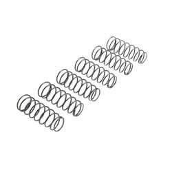 TLR243036 16mm Front Shock Spring Set (3pr): 8T 4.0