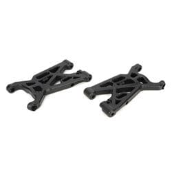 TLR244000 Front Suspension Arm Set: 8IGHT Buggy 3.0