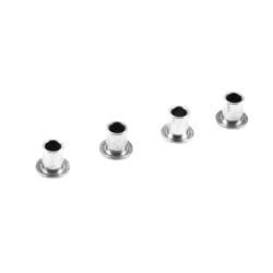 TLR244001 Front Suspension Arm Bushing (4): 8IGHT Buggy 3.0