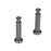 TLR244007 Hinge Pins, 4 x 21mm, TiCn (2): 8IGHT Buggy 3.0