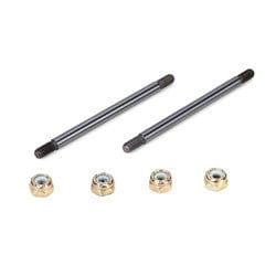 TLR244012 Outer Hinge Pins, 3.5mm (2): 8IGHT Buggy 3.0