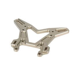 TLR244029 Front Shock Tower, Aluminum: 8T 4.0