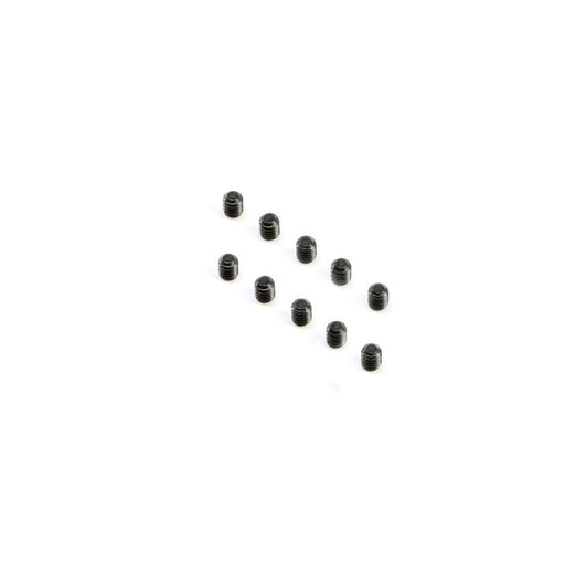 TLR245014 Cup Point Set Screws M2.5x3mm (10)