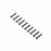 TLR255011 Cap Head Screws, M4x20mm (10)