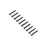 TLR255012 Cap Head Screws, M4x25 (10)