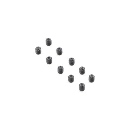 TLR255015 Setscrew, Cup Point, M4x5mm (10)