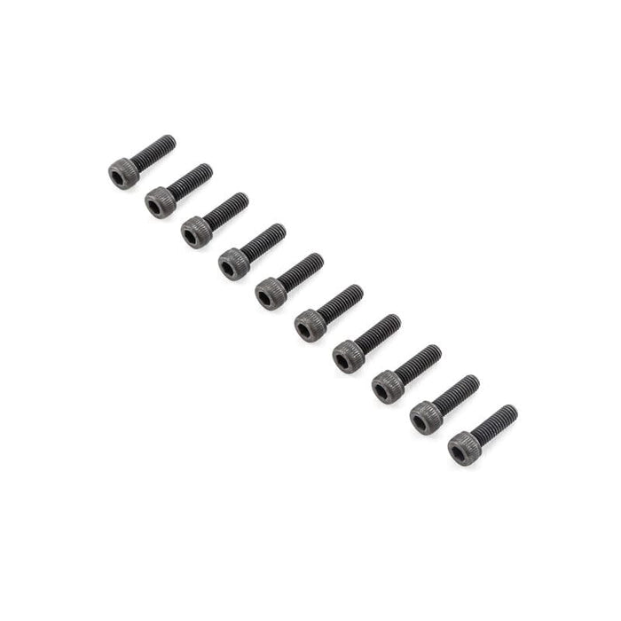 TLR255023 Cap Head Screws, M5x16mm (10)