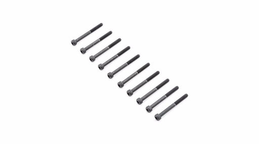 TLR255025 Cap Head Screws, M5x50mm (10)