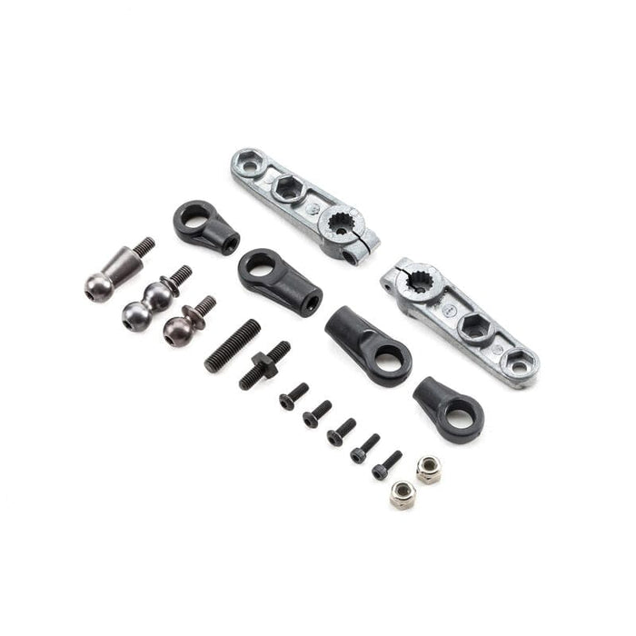 TLR256000 Steering Linkage Set: 5IVE B