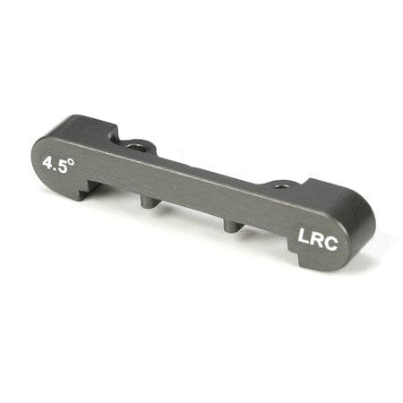 TLR2987 Toe Plate, Aluminum, 4.5 Degree, LRC: 22