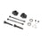 TLR312000 CVA Driveshaft Set: Mini-B, BL