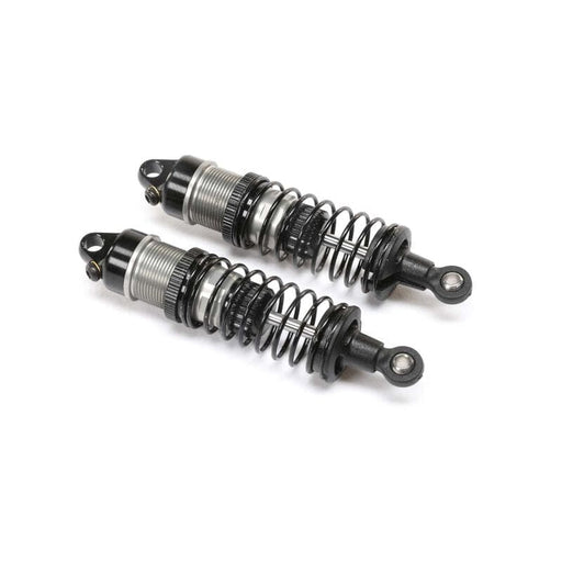 TLR313000 Aluminum Front Shock Set Complete: Mini-B, BL
