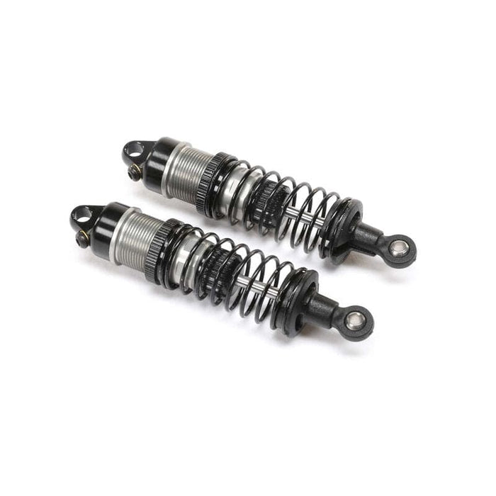 TLR313000 Aluminum Front Shock Set Complete: Mini-B, BL