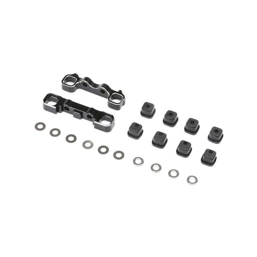TLR314005 Adjustable Aluminum Pivot Set, C & D: Mini-B, BL