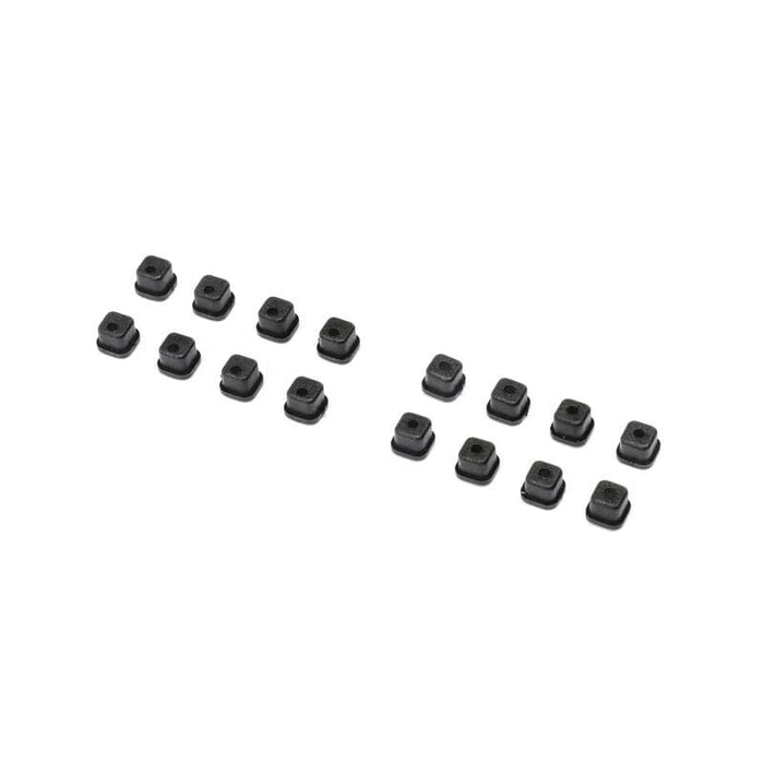 TLR314006 Insert Set, Adjustable Pivot: Mini-B, Drag Car