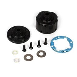 TLR332001 HD Diff Housing, Integrated Insert: TEN