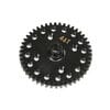 TLR342021 	Center Diff 46T Spur Gear, Lightweight: 8X