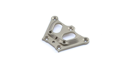 TLR351001 Front Top Chassis Brace, Aluminum: 5B, 5T
