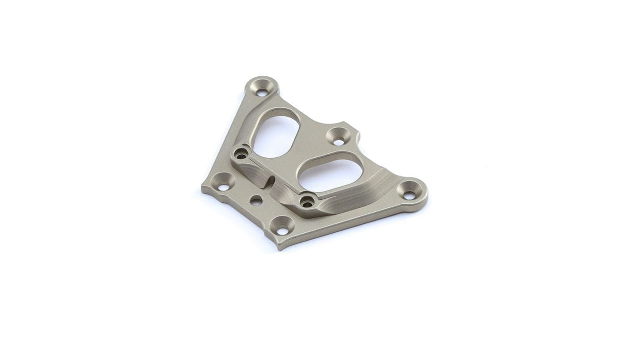 TLR351001 Front Top Chassis Brace, Aluminum: 5B, 5T