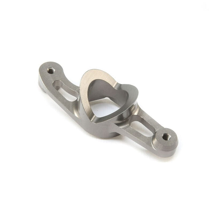 TLR351006 Aluminum Servo Saver Arm, Dual Sided: 5T, 5B