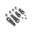 TLR351008 Dual Steering Rod Ends and Pivot Balls: 5B, 5T