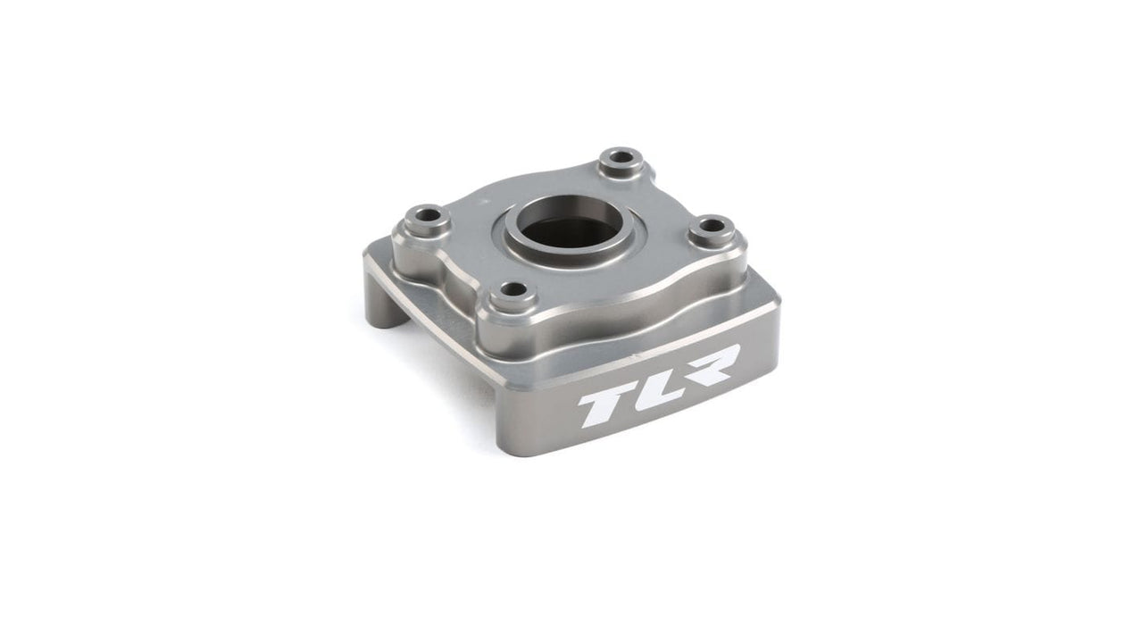 TLR352020 Clutch Housing, Aluminum, Zenoah 29: 5ive-T 2.0