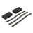 TLR4156 Chassis Foam Set: 22