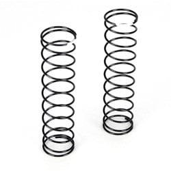 TLR5163 Rear Shock Spring, 1.8 Rate, White: 22T
