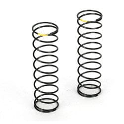 TLR5167 Rear Shock Spring, 2.0 Rate, Yellow