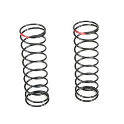 TLR5169 Rear Shock Spring, 2.6 Rate, Red