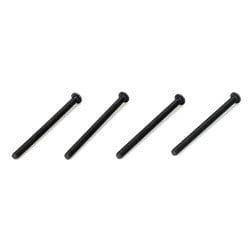 TLR5908 Button Head Screws, M3 x 44mm (4)