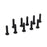 TLR5910 Button Head Screws, M3 x 14mm (10)